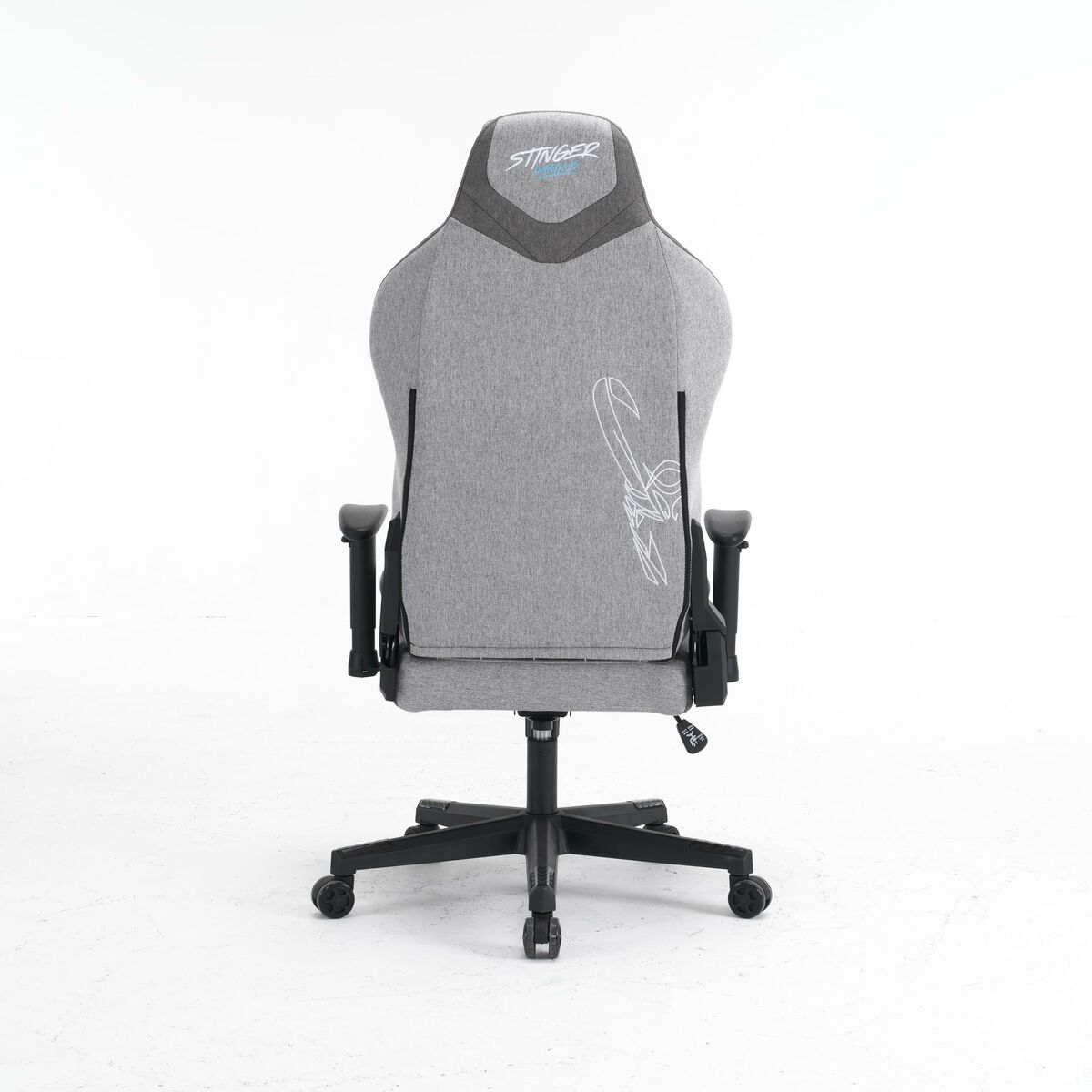 Cadeira de Gaming Woxter GM26-113 Prata